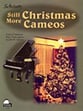 Still More Christmas Cameos piano sheet music cover